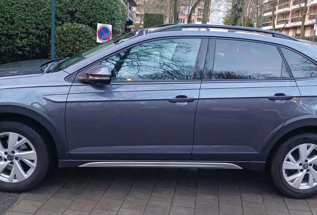 Volkswagen Taigo 1.0 TSI Life OPF