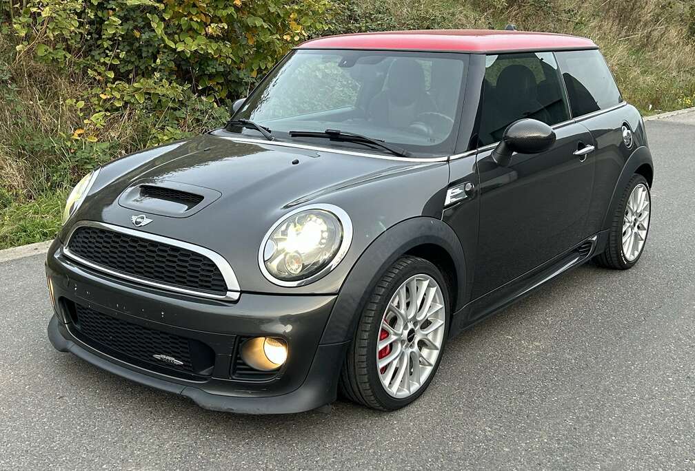 MINI Mini John Cooper Works
