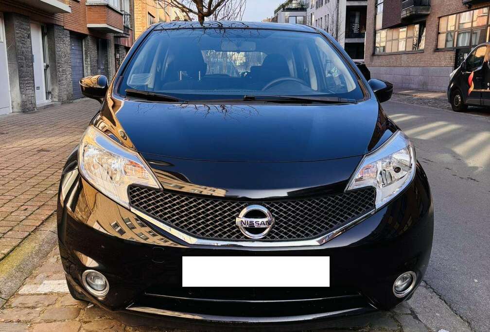 Nissan 1.2i Acenta 2014 // 45.000 km // 1er prop