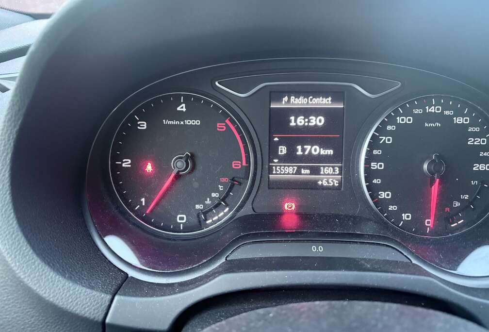 Audi Sportback 1.6 TDi Ambition
