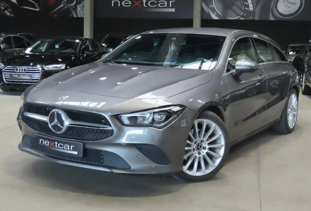 Mercedes-Benz d ShootingBrake 7GTRONIC **FULL LED-CRUISE-NAVI**