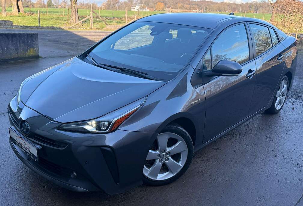 Toyota Prius PHEV 1.8i VVT-i Business 5pl EU6d -T-E