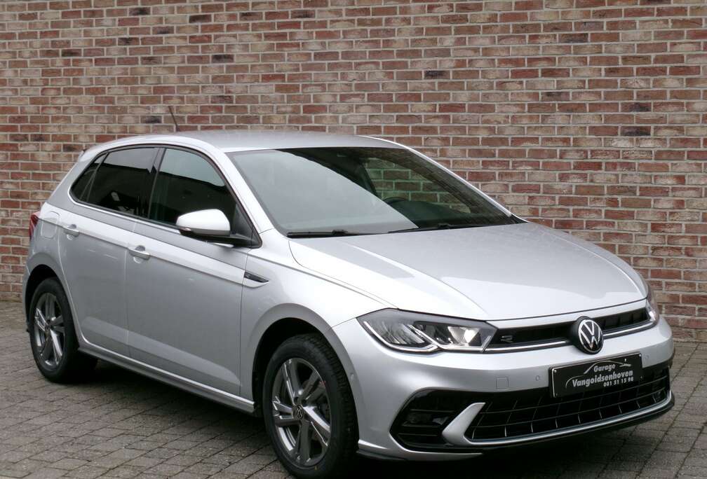 Volkswagen Polo 1.0 TSI R-Line OPF DSG  24.520 Km