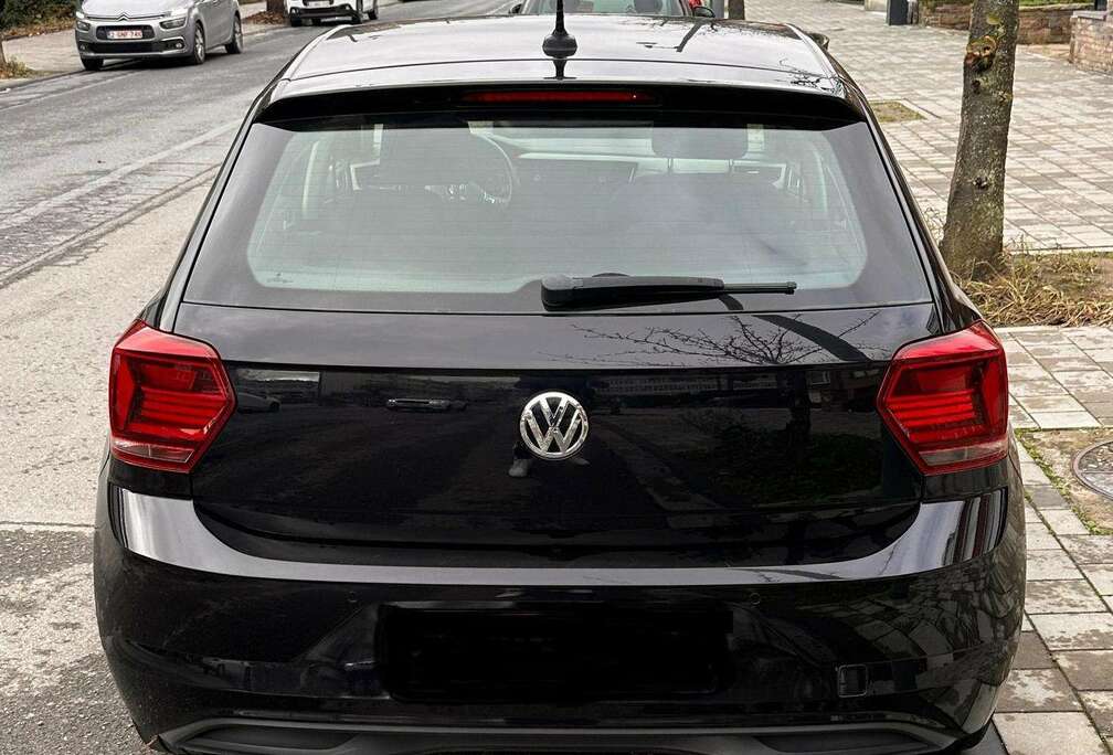 Volkswagen Polo 1.0i Comfortline