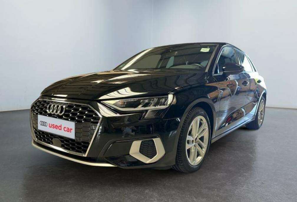 Audi Sportback Advanced - GPS/APP/Bips AVAR/clim - tvac