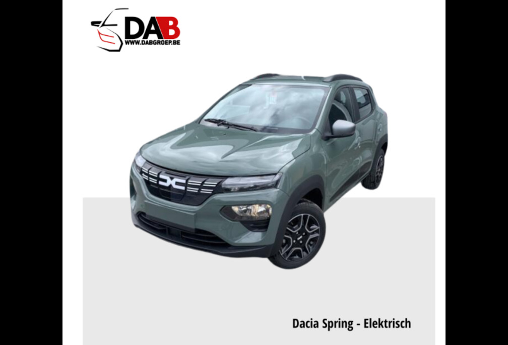 Dacia EXPRESSION Electric 45