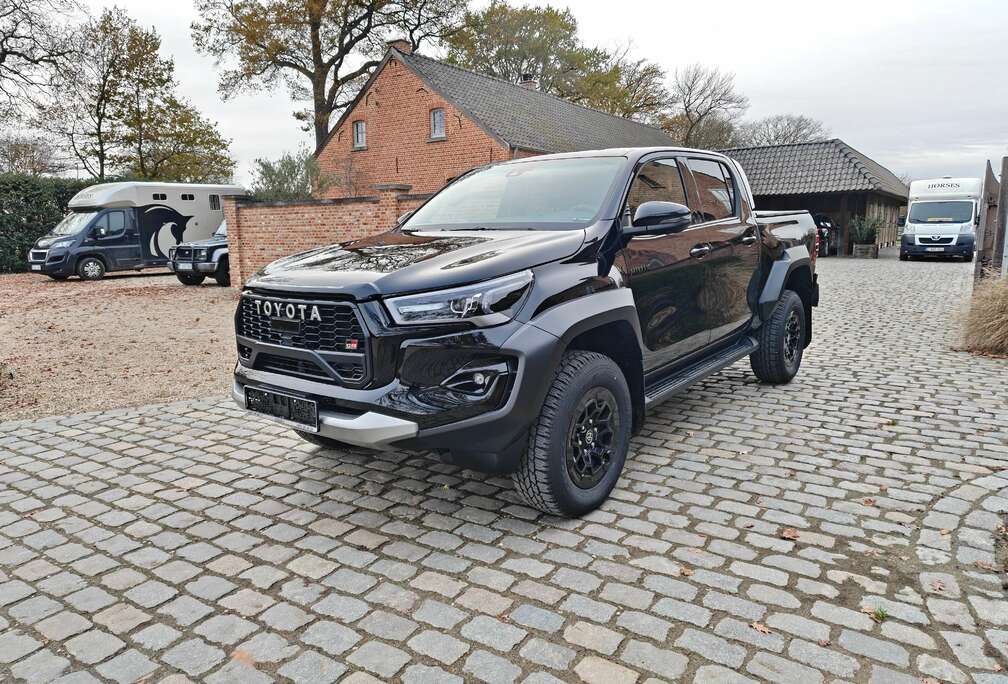 Toyota HiLux 4x4 Double Cab Autm. GR Sport