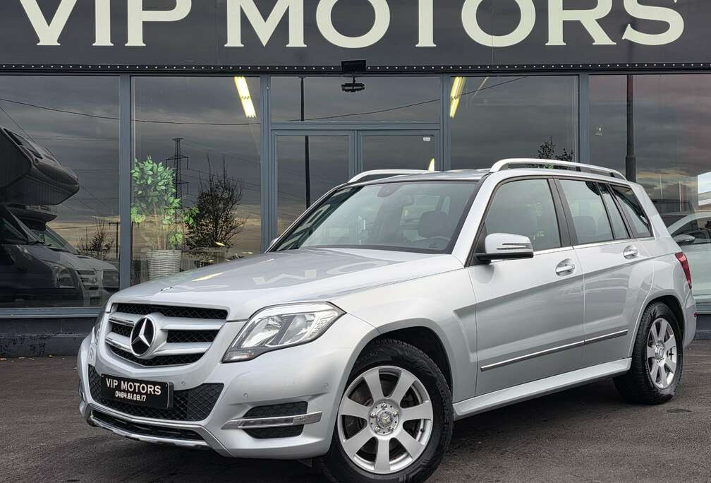 Mercedes-Benz GLK 200 CDI
