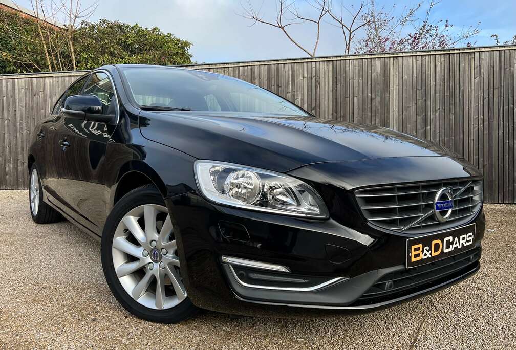 Volvo S60 D2 Geartronic LEDER/PDC/CRUISE/MEMORY/17\