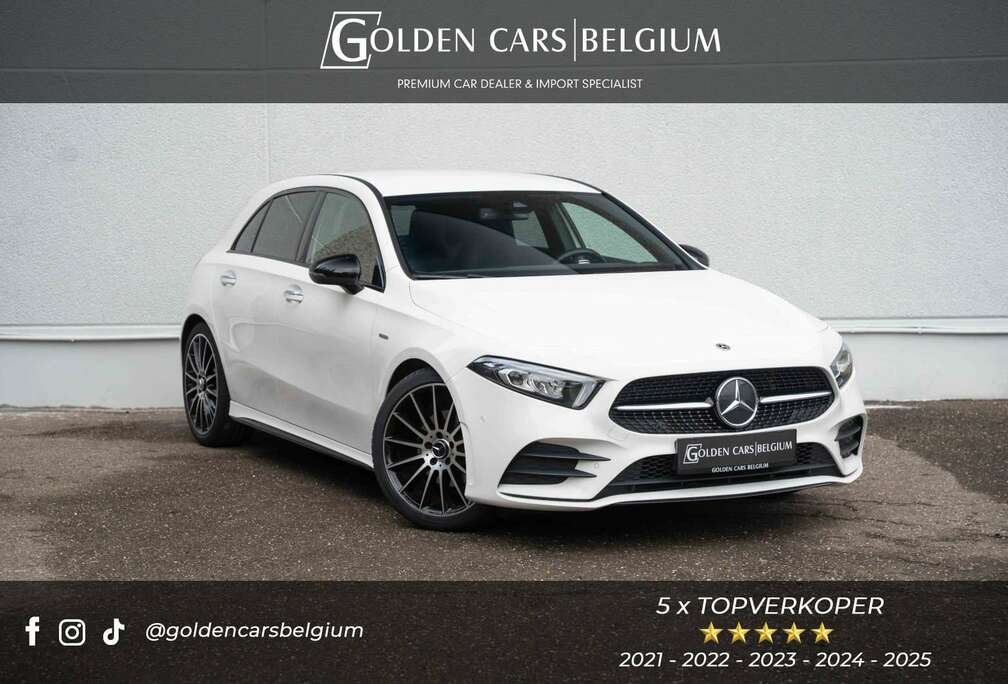 Mercedes-Benz AMG/LED/WIDESCREEN/AMBIENTE/CARPLAY/CAMERA/19\