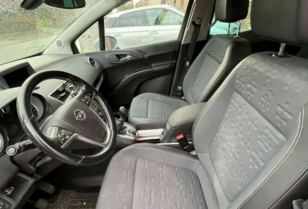 Opel Meriva 1.4 Turbo Ultimate Plus Edition