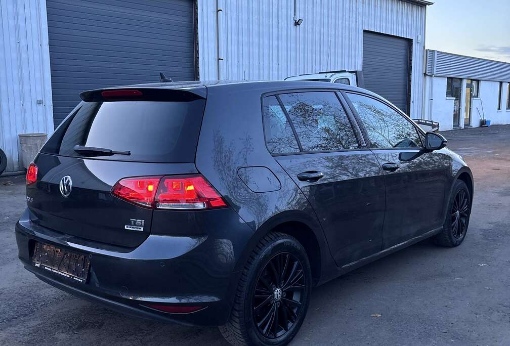 Volkswagen 1.2 TSI Allstar