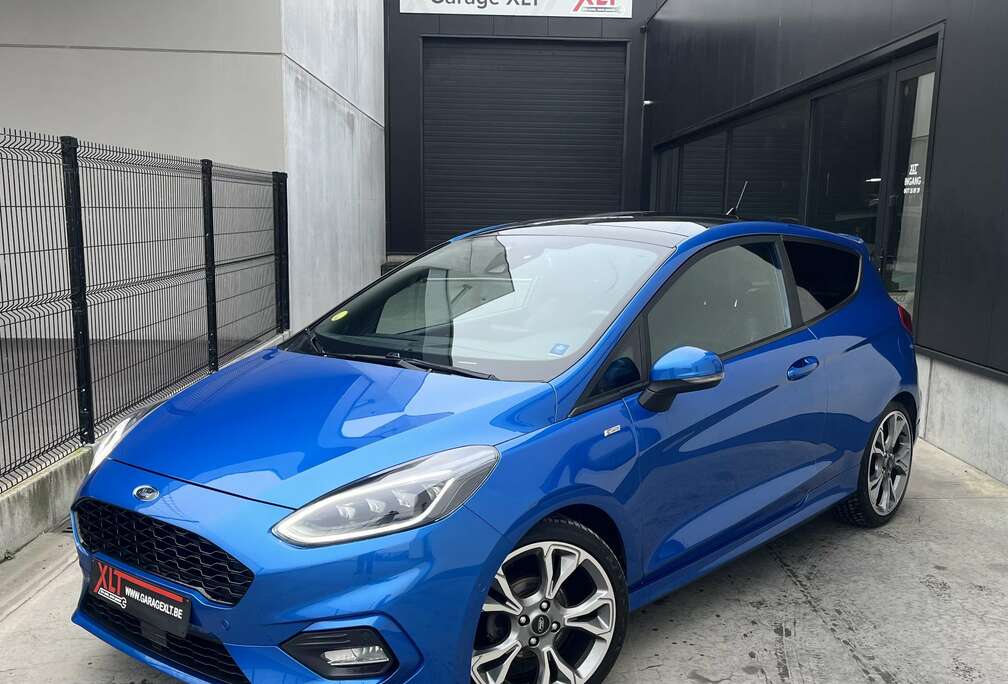 Ford Fiesta 1.5 TDCi St LINE