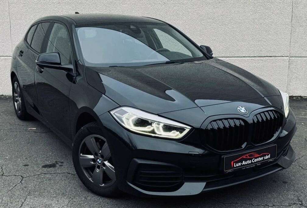 BMW 118i Garantie 12 mois