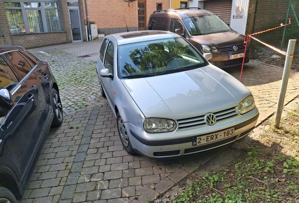 Volkswagen 1.6i