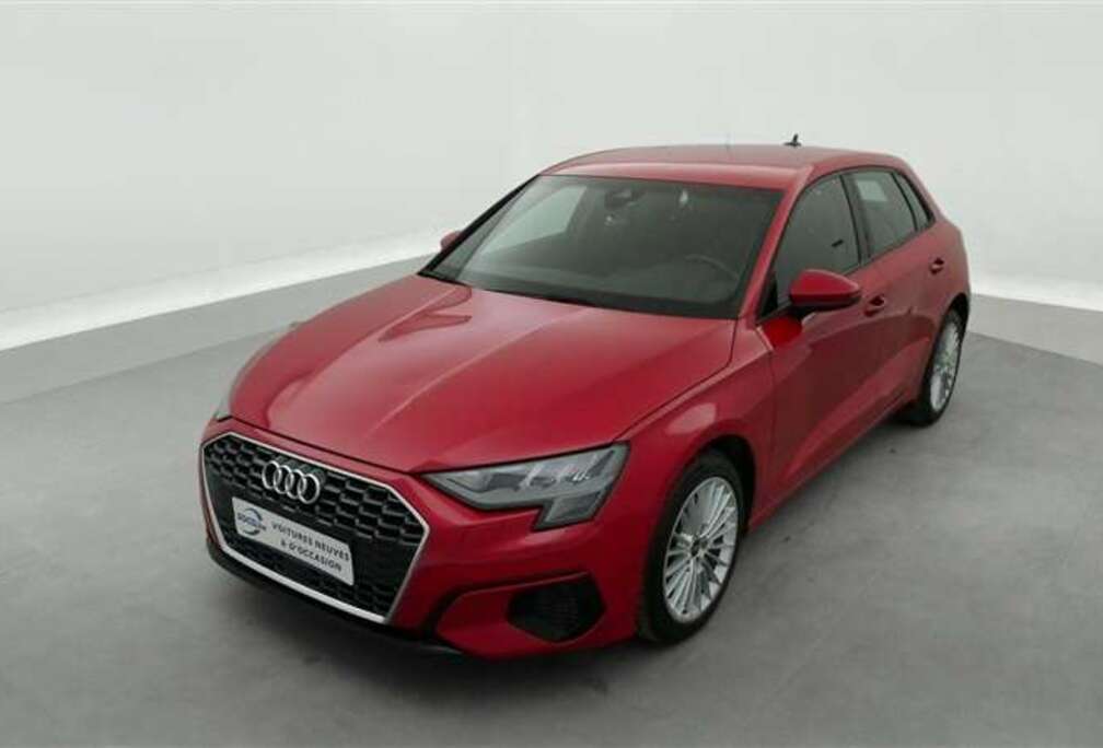 Audi 30 TFSI Advanced S-Tronic NAVI / CARPLAY / FULL LED / ALU