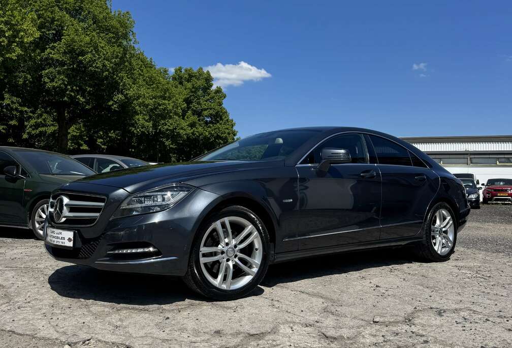 Mercedes-Benz CDI DPF 4Matic BlueEFFICIENCY 7G-TRONIC Edition 1