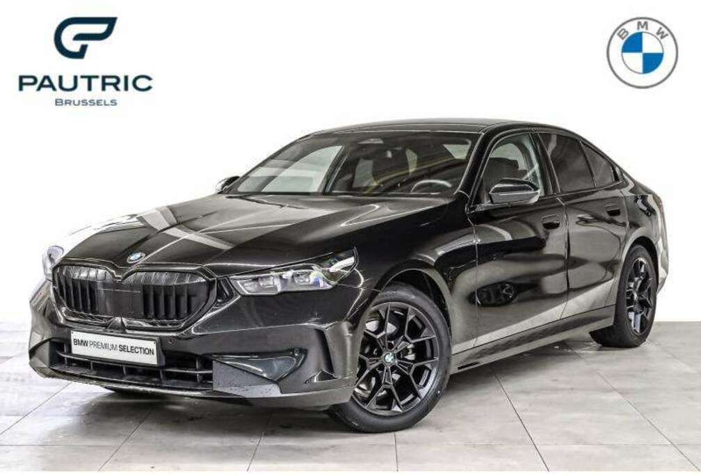 BMW Berline -4ans/jaar garantie