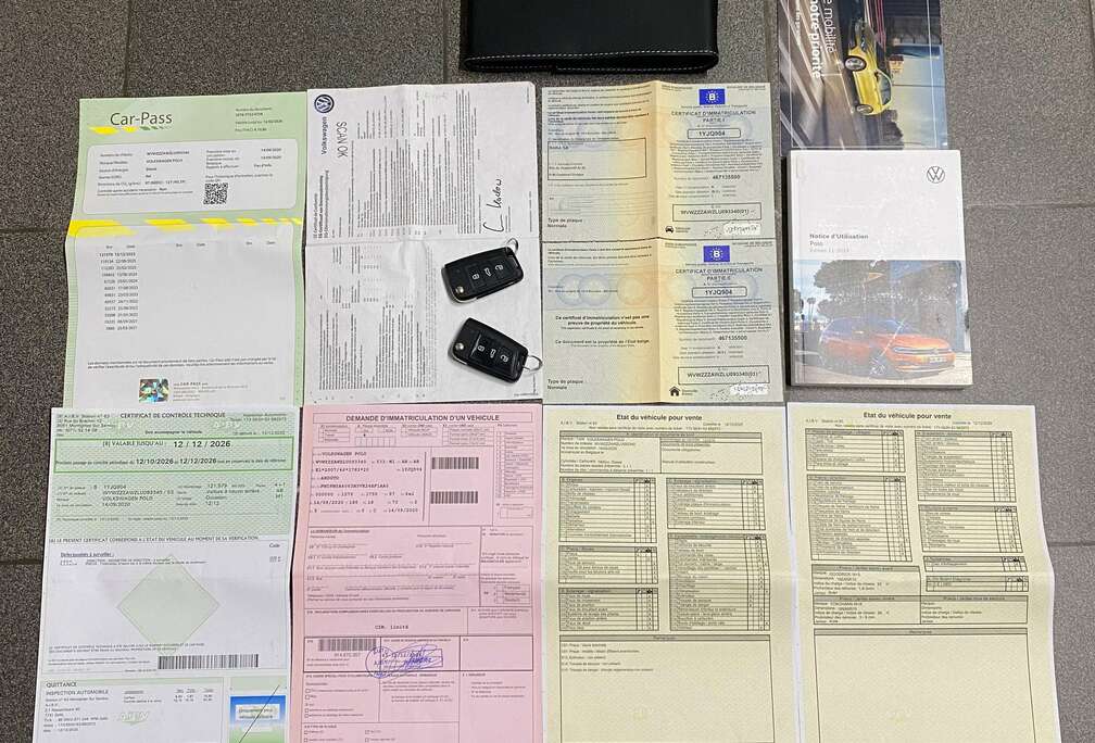 Volkswagen Polo 1.6 TDi SCR United