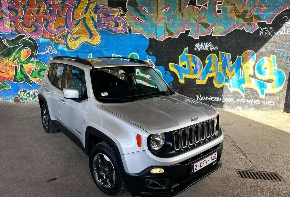 Jeep 1er propriétaire carnet+32495887361