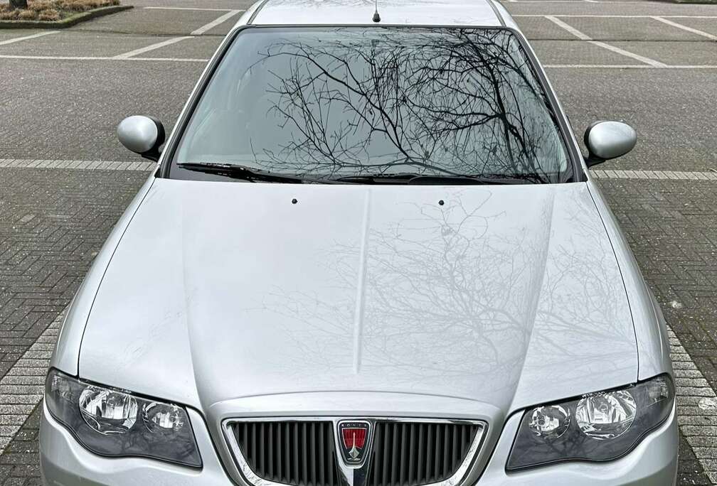 Rover 1.6i 16v Notting Hill