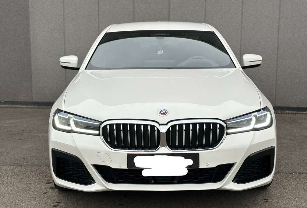 BMW 530e mpack