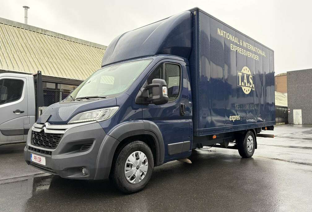 Citroen 3.0 HDi L3 Laadbak met lift DHOLLANDIA / EURO5