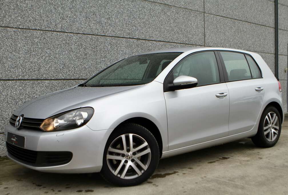 Volkswagen Golf 1.4i Comfortline