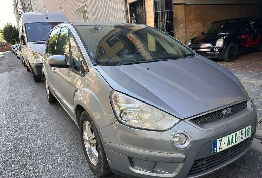 Ford 1.8 TDCi 7PLACES No Starting