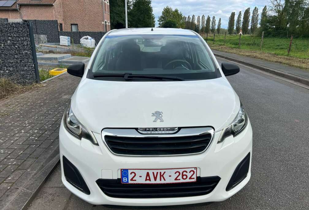 Peugeot 1.0 VTi Access