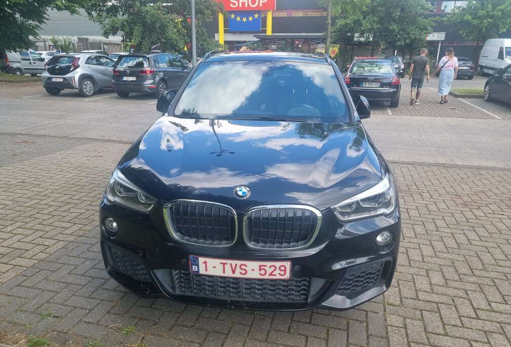 BMW X1+1.5iA+sDrive18