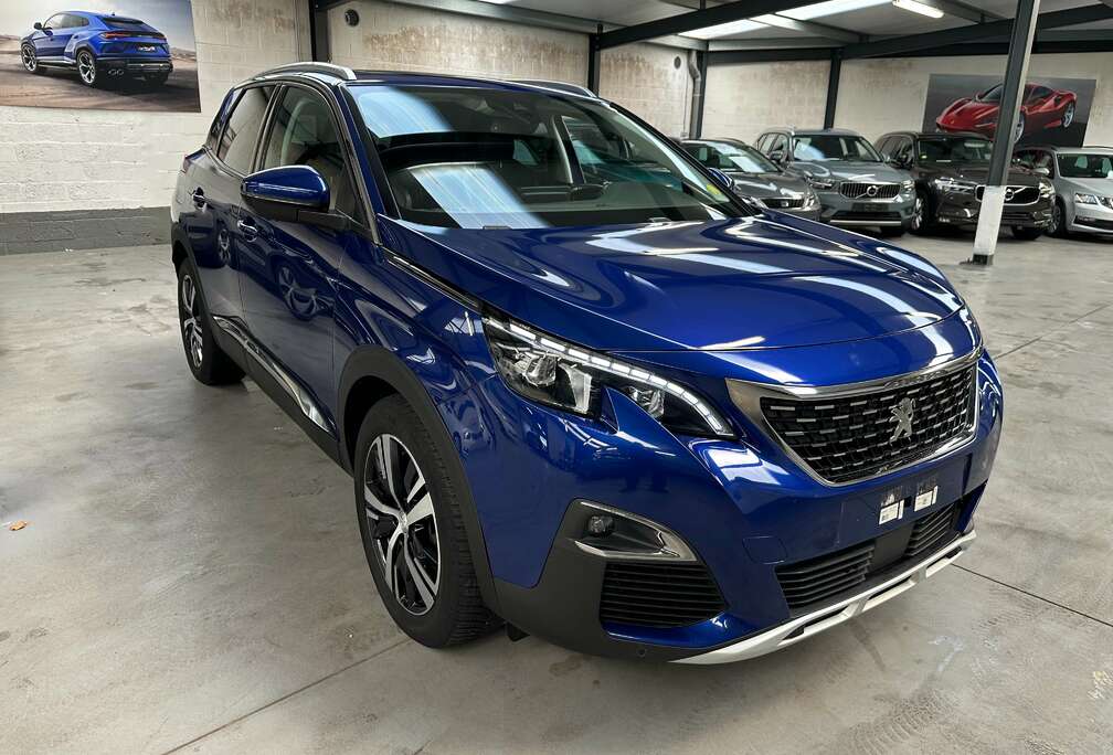 Peugeot 3008 1.5 BlueHDi Allure (EU6.2)