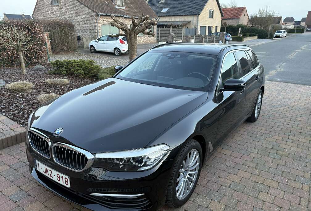 BMW Touring 520iA OPF