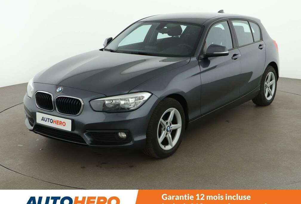 BMW 116d Advantage