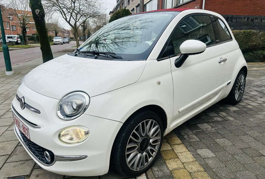 Fiat CABRIO 1.2i AUTOMATIQUE AIRCO 9950€