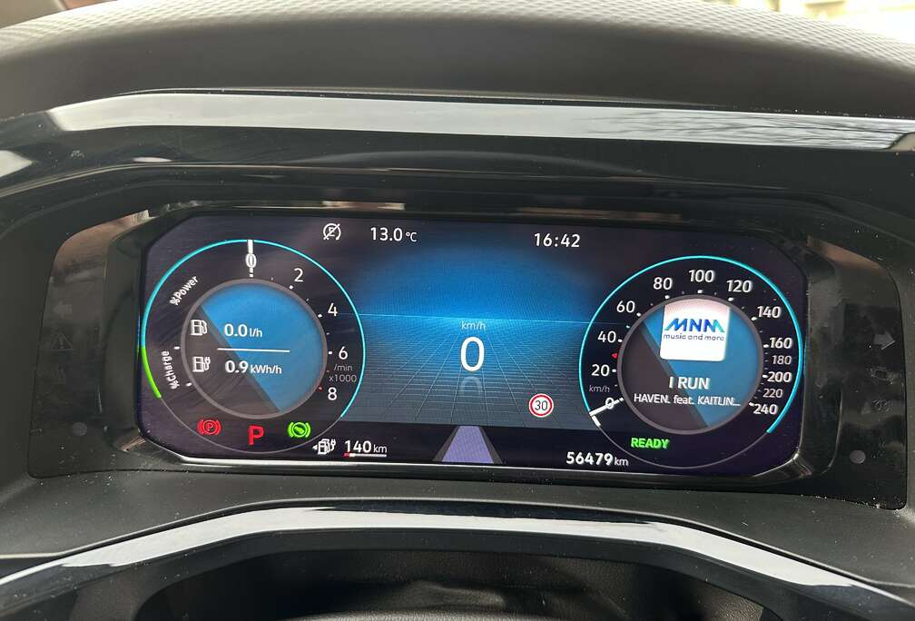 Volkswagen eHybrid 1.4 TSI Life DSG (160 kW)