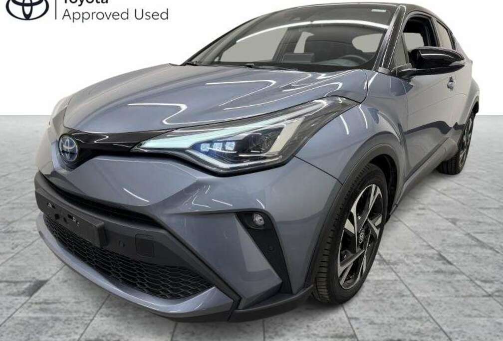 Toyota C-LUB + Visibility + Navi