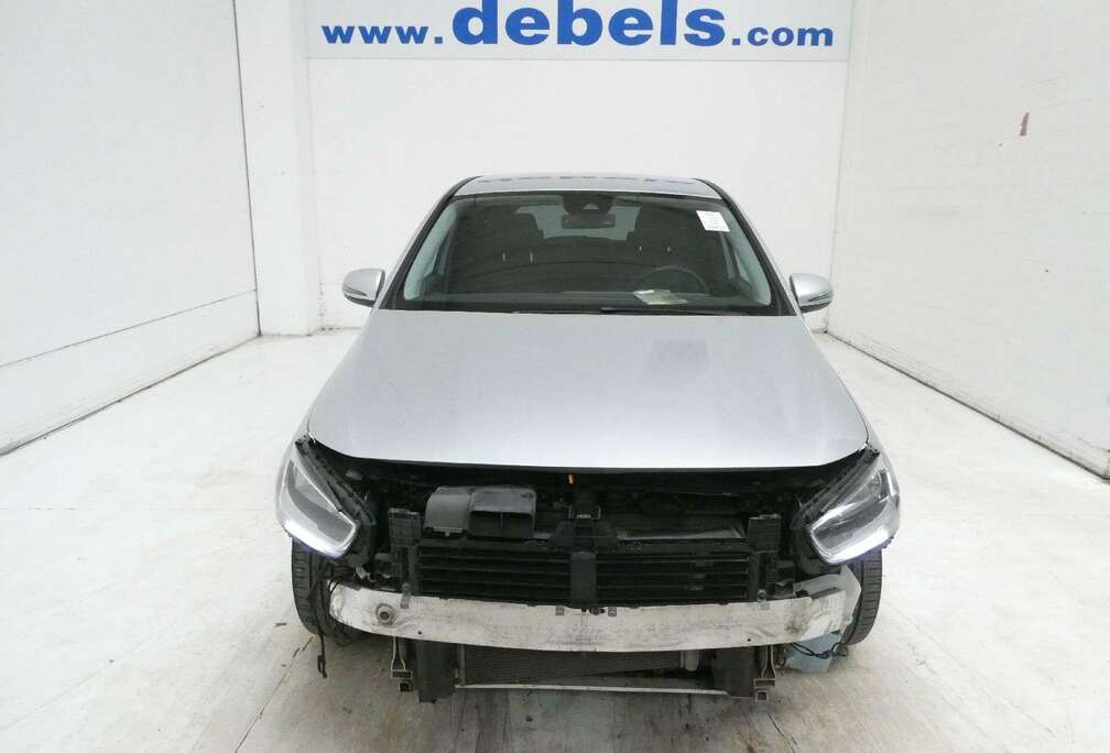 Mercedes-Benz 1.5d  180d