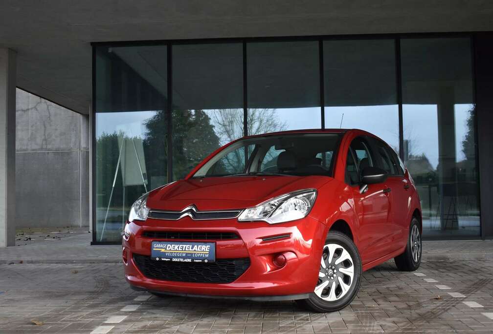Citroen 1.0 Benzine Attraction *Eerste Eigenaar *24.000Km
