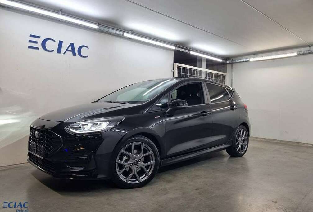 Ford ST-Line - Automaat - Garantie