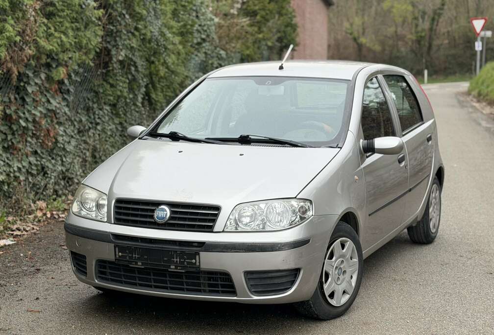 Fiat 1.7 Turbo SX Stile