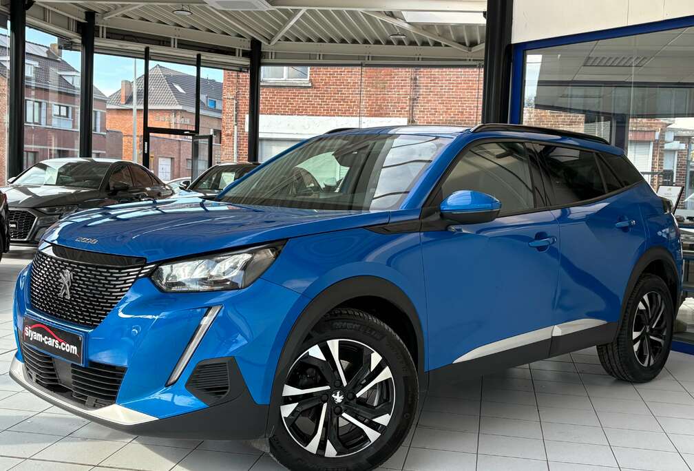 Peugeot 1.2i *LED * CARPLAY * CAMERA * JANTES * CARNET *