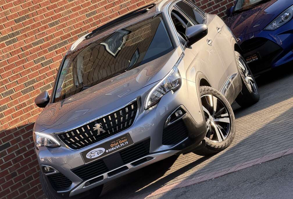 Peugeot / CARNET D’ENTRETIEN COMPLET /