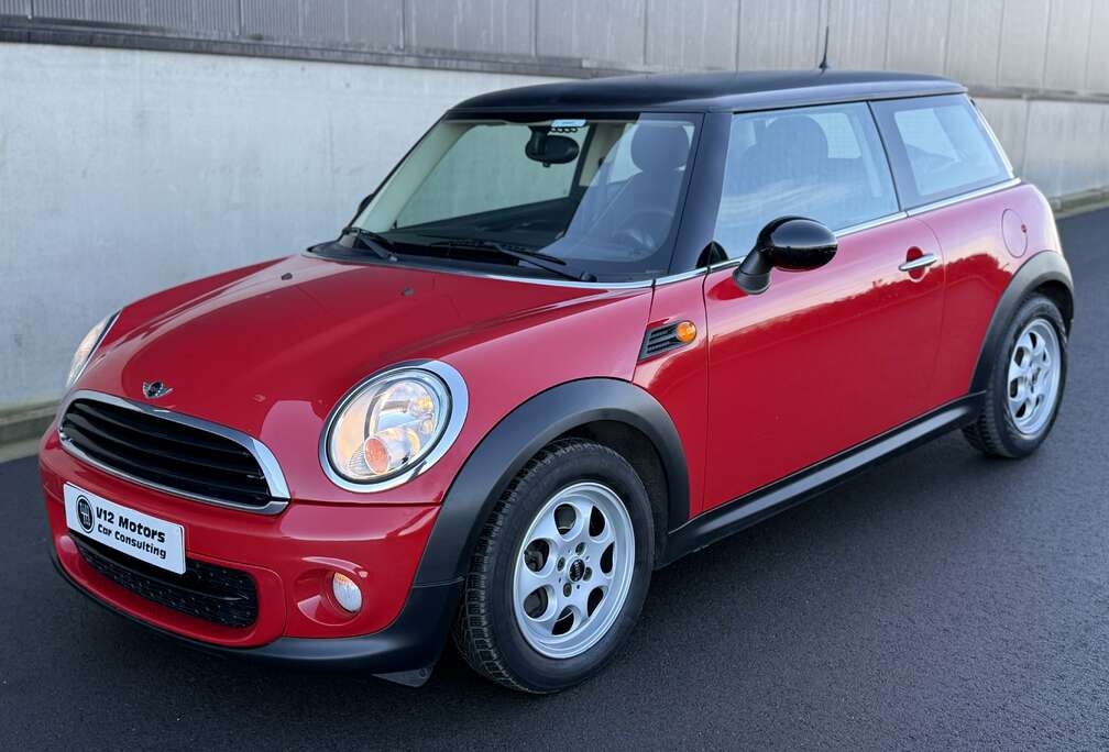 MINI Mini 1.6 D One DPF