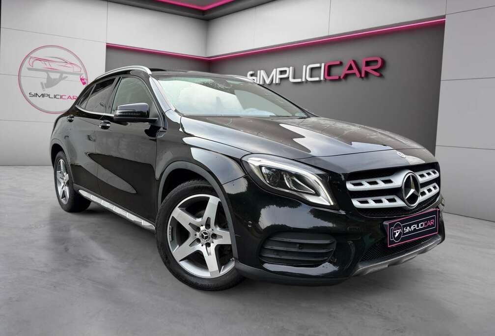 Mercedes-Benz GLA 180 Business Solution AMG
