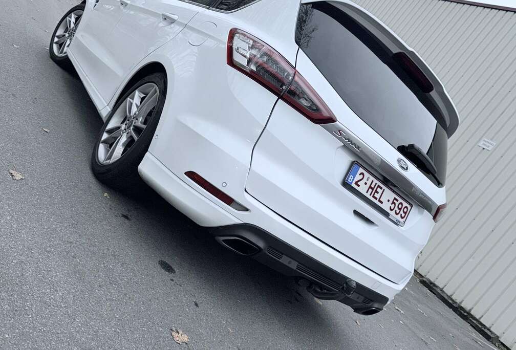 Ford 2.0 TDCi AWD ST-Line PowerShift