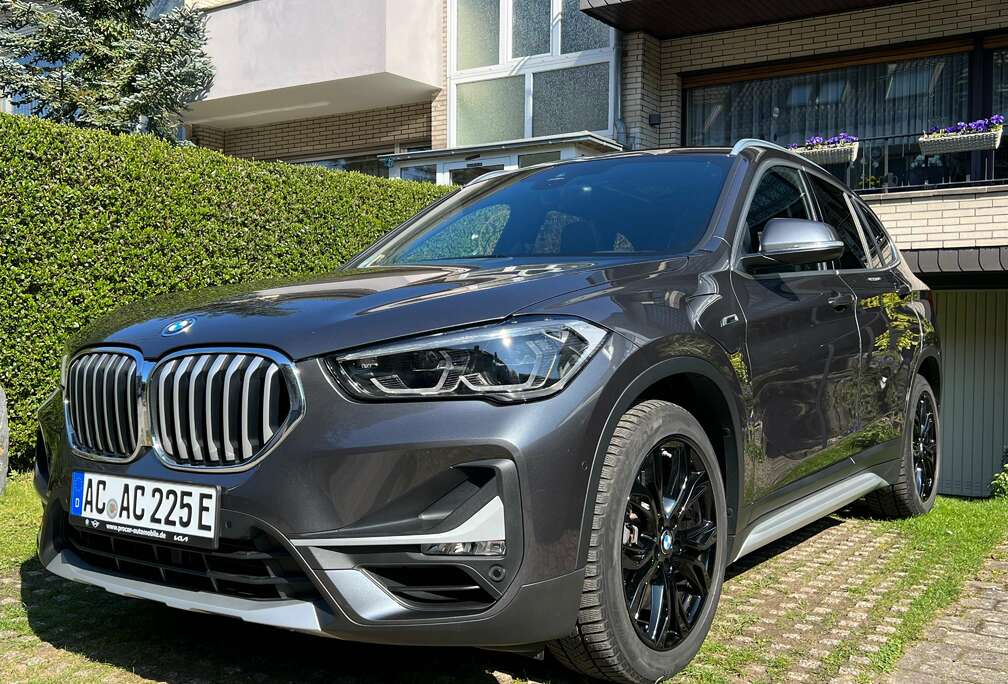 BMW X1 PHEV 1.5iA xDrive25e (180 kW)