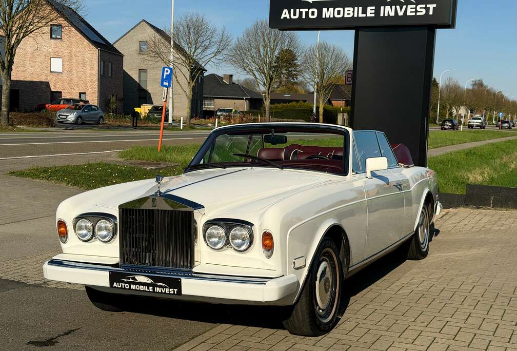 Rolls-Royce IV 1 OF 219 VERY LOW MILEAGE 0483/47.20.60