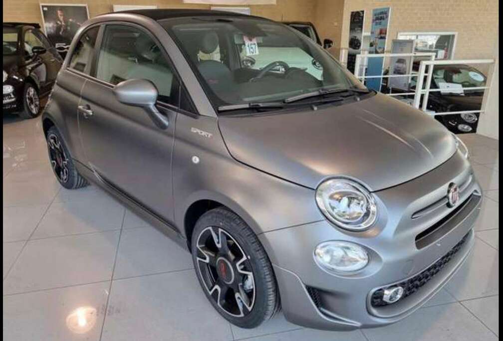 Fiat 1.0i MHEV Sport