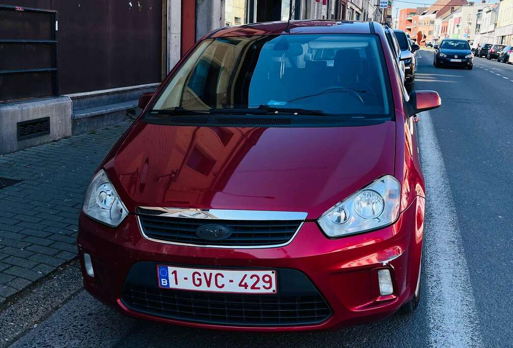 Ford Focus C-Max 1.8 Turbo TDCi Trend